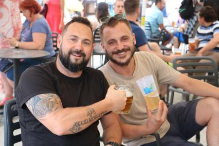 Prvi KUL petek je minil v znamenju pivovarskega festivala Kam na pir V Kamn'k. Kakšen pir Kampir (27)